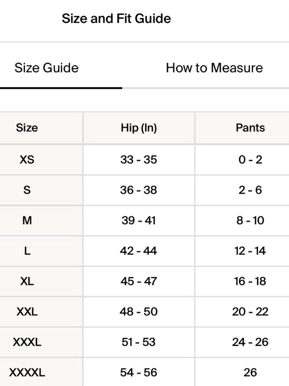 Knix Leakproof High Rise 6” Shaper Brief Shapewear Shorts Warm Sand XXXL - Picture 3 of 4